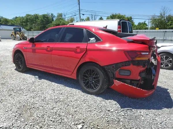 Volkswagen Jetta 2019