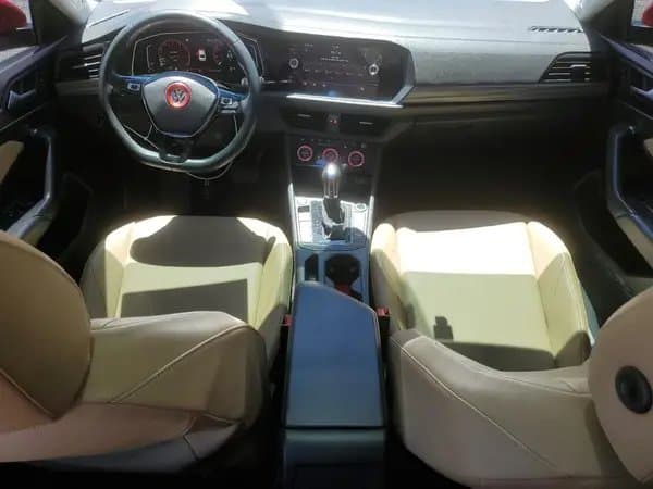 Volkswagen Jetta 2019