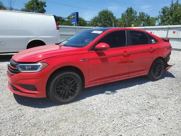 Volkswagen Jetta 2019