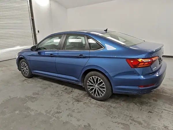 Volkswagen Jetta 2019