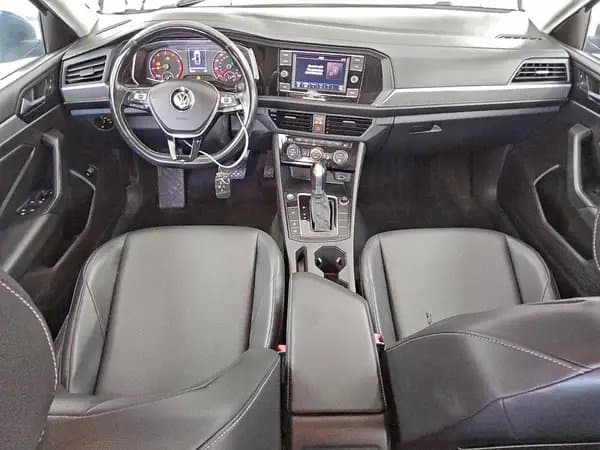 Volkswagen Jetta 2019