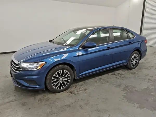Volkswagen Jetta 2019