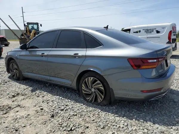 Volkswagen Jetta 2019