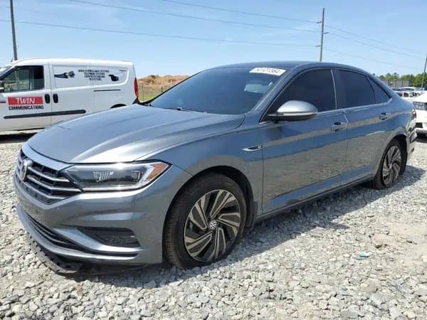 Volkswagen Jetta 2019