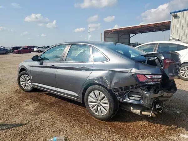 Volkswagen Jetta 2019