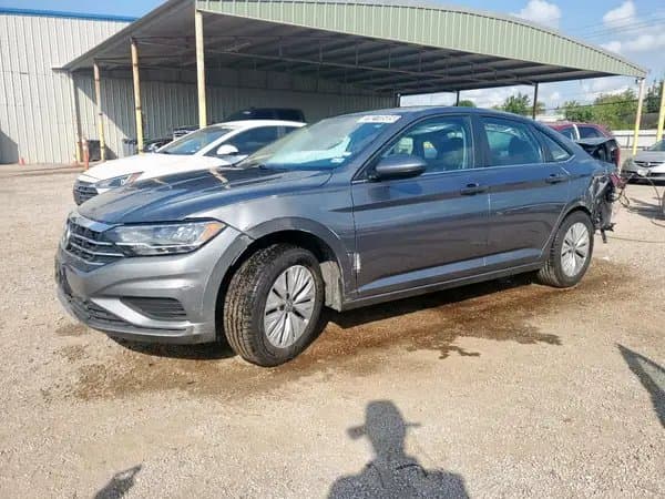 Volkswagen Jetta 2019
