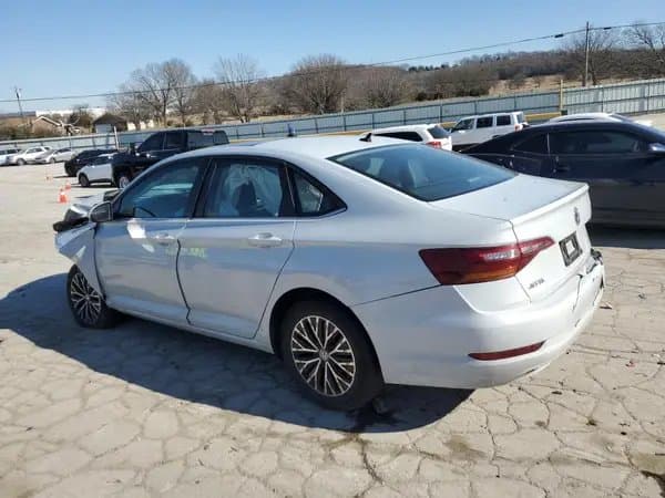 Volkswagen Jetta 2019