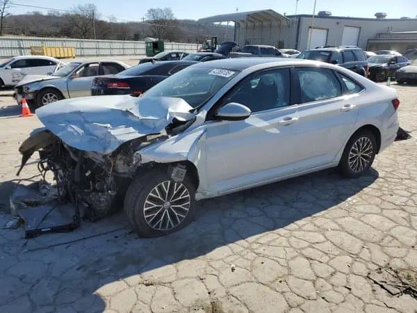 Volkswagen Jetta 2019