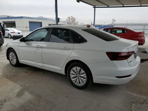 Volkswagen Jetta 2019
