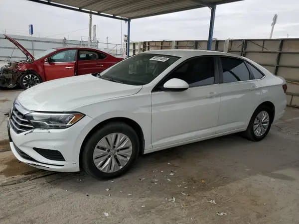 Volkswagen Jetta 2019