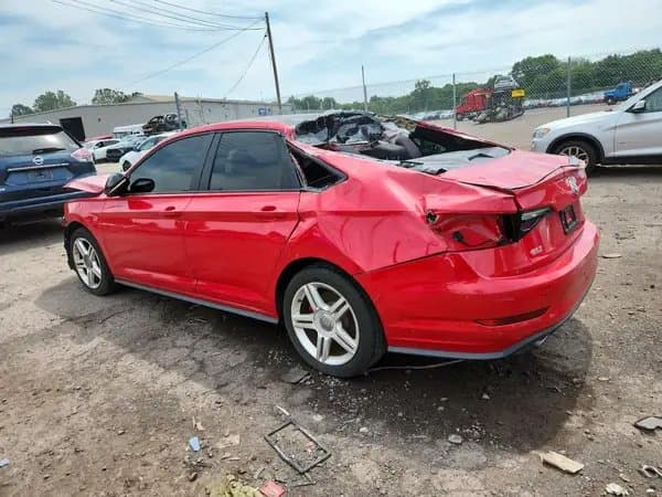 Volkswagen Jetta 2019
