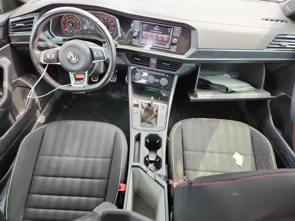 Volkswagen Jetta 2019