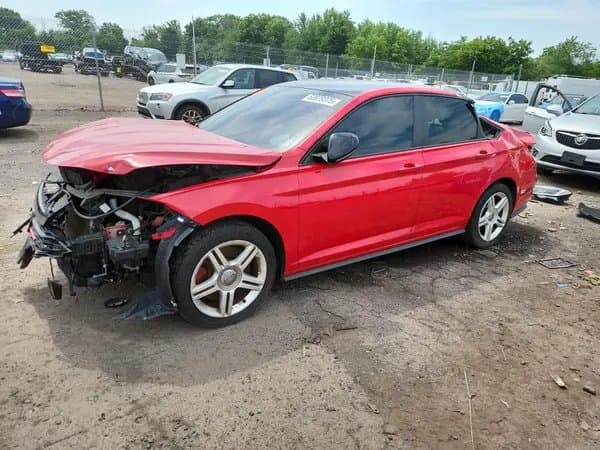 Volkswagen Jetta 2019