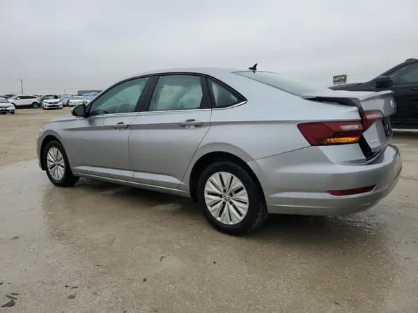 Volkswagen Jetta 2019