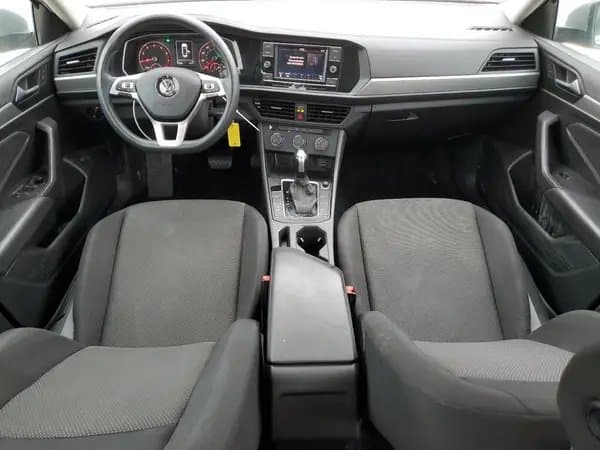 Volkswagen Jetta 2019