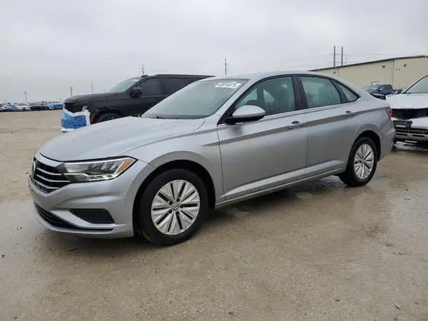 Volkswagen Jetta 2019