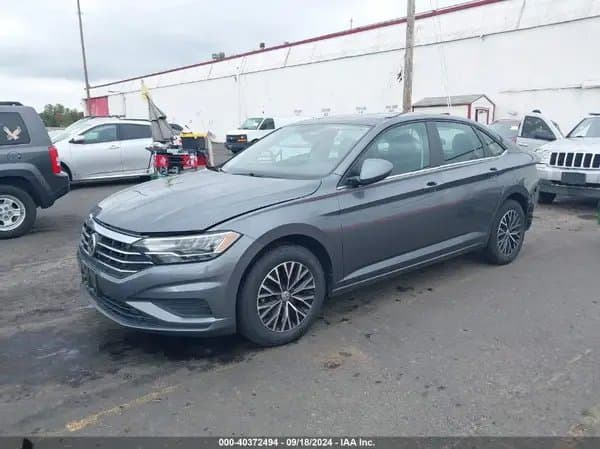 Volkswagen Jetta 2019