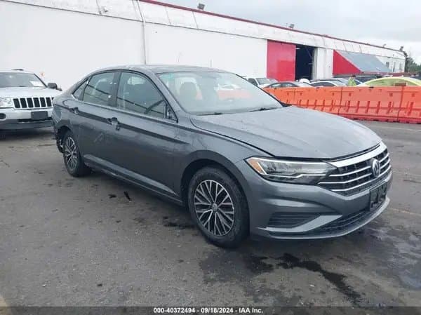 Volkswagen Jetta 2019