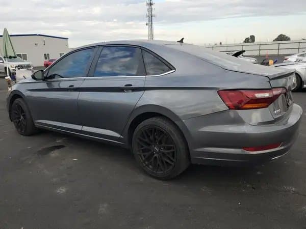 Volkswagen Jetta 2019