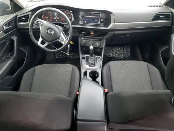 Volkswagen Jetta 2019