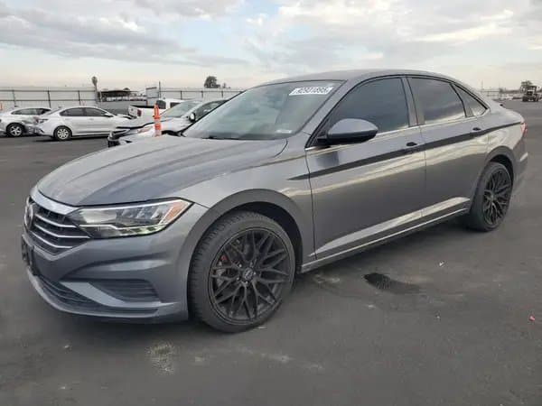 Volkswagen Jetta 2019