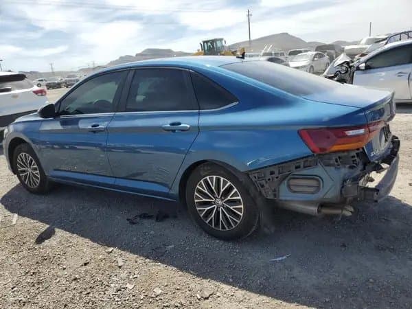 Volkswagen Jetta 2019