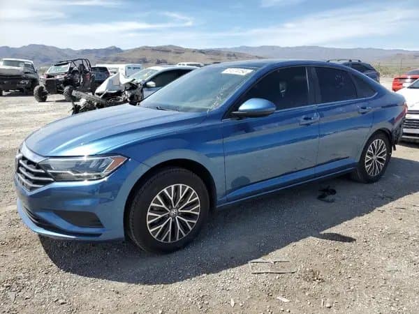 Volkswagen Jetta 2019