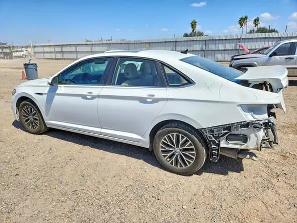 Volkswagen Jetta 2019