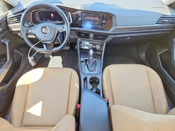 Volkswagen Jetta 2019