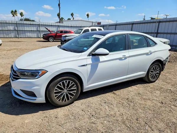 Volkswagen Jetta 2019