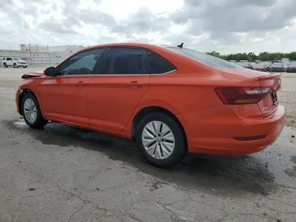 Volkswagen Jetta 2019