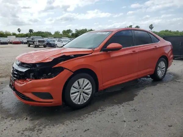 Volkswagen Jetta 2019