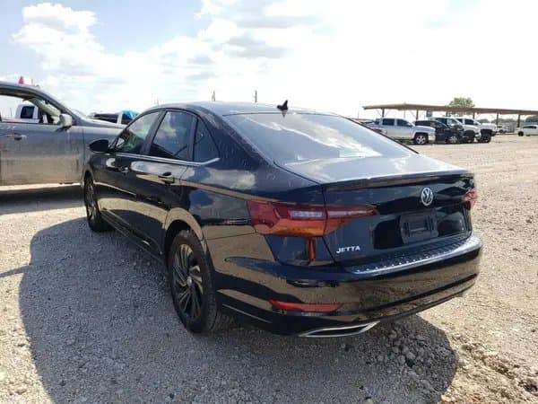 Volkswagen Jetta 2019