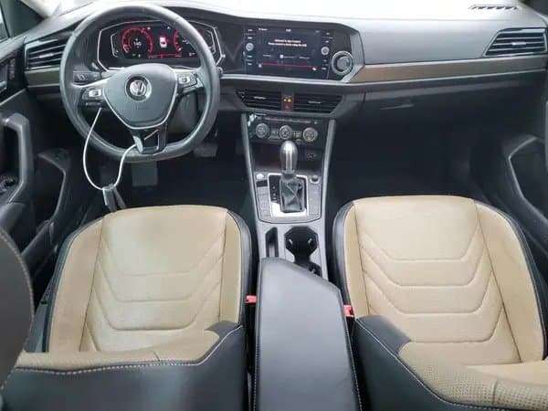 Volkswagen Jetta 2019