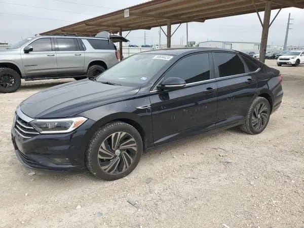 Volkswagen Jetta 2019