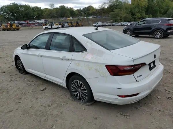 Volkswagen Jetta 2019