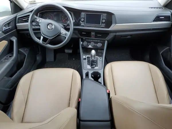 Volkswagen Jetta 2019