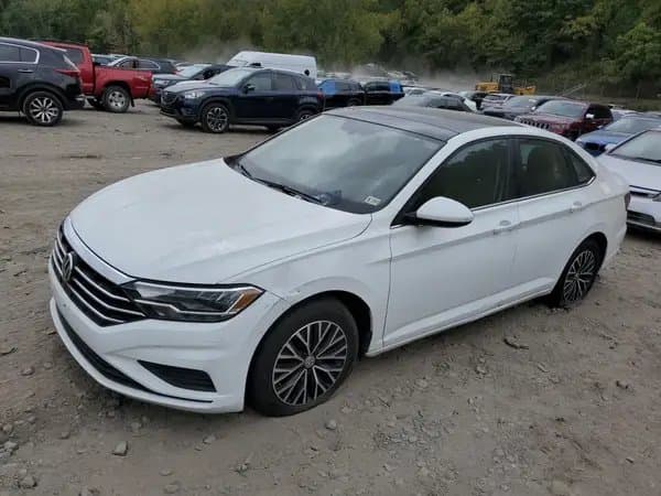 Volkswagen Jetta 2019