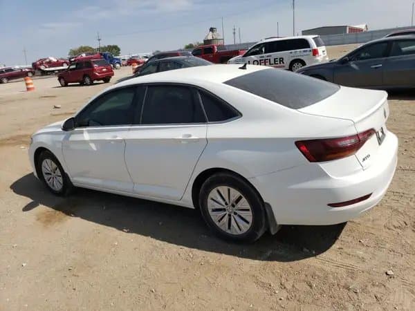 Volkswagen Jetta 2019