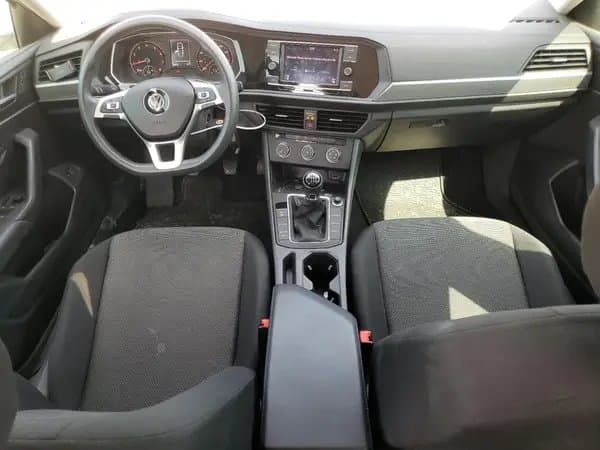 Volkswagen Jetta 2019