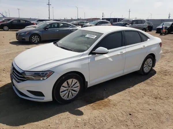 Volkswagen Jetta 2019