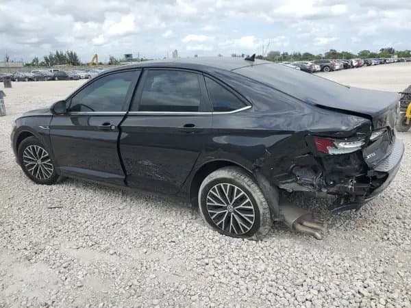 Volkswagen Jetta 2019