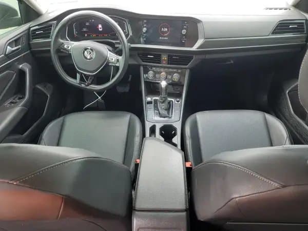 Volkswagen Jetta 2019