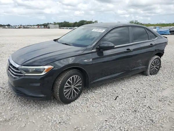 Volkswagen Jetta 2019