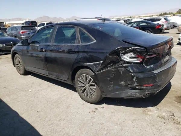 Volkswagen Jetta 2019