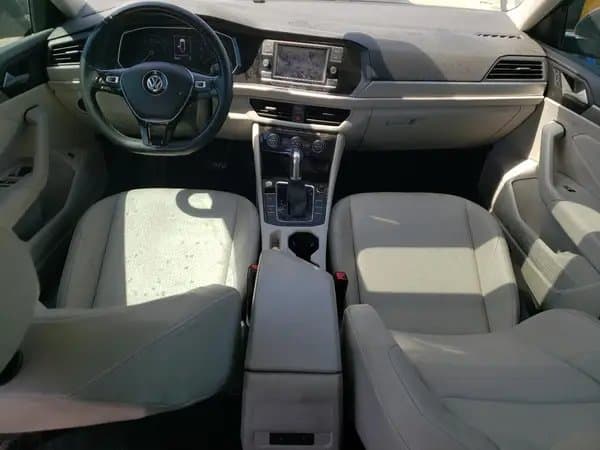 Volkswagen Jetta 2019