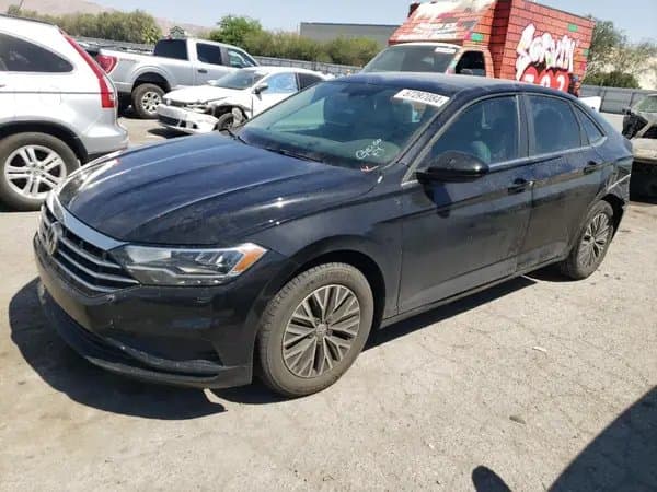 Volkswagen Jetta 2019