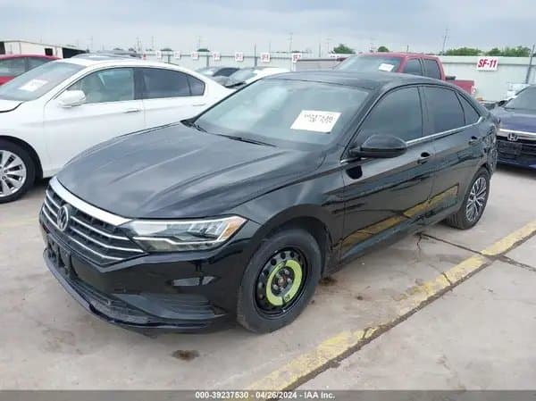Volkswagen Jetta 2019