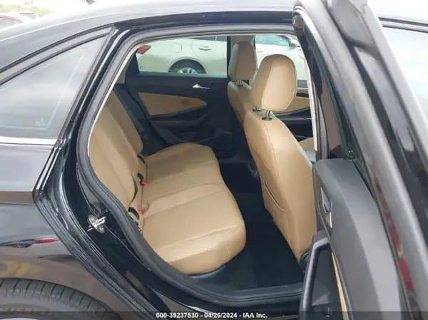 Volkswagen Jetta 2019