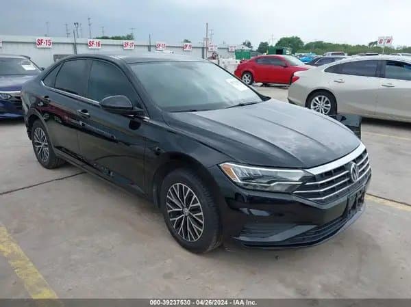 Volkswagen Jetta 2019